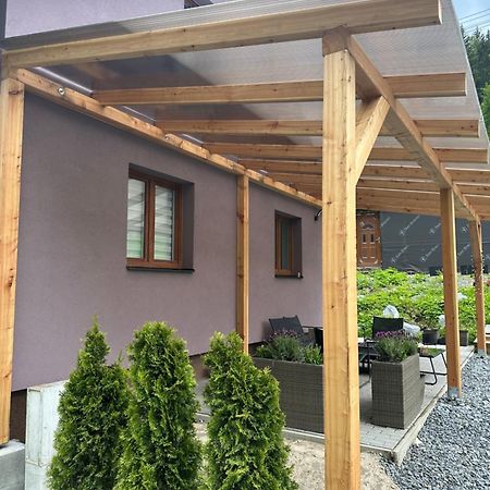 Vila Casa Nicole Malá Morávka Exteriér fotografie