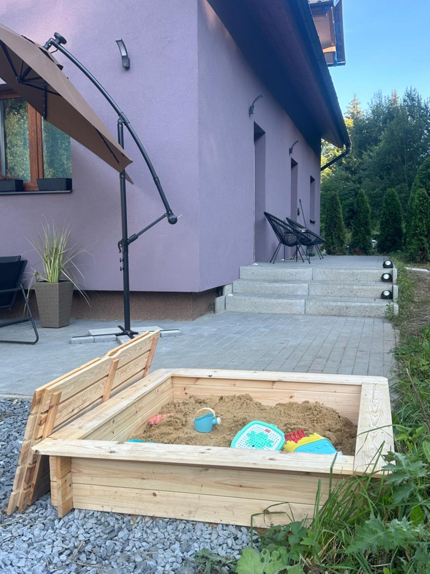 Vila Casa Nicole Malá Morávka Exteriér fotografie